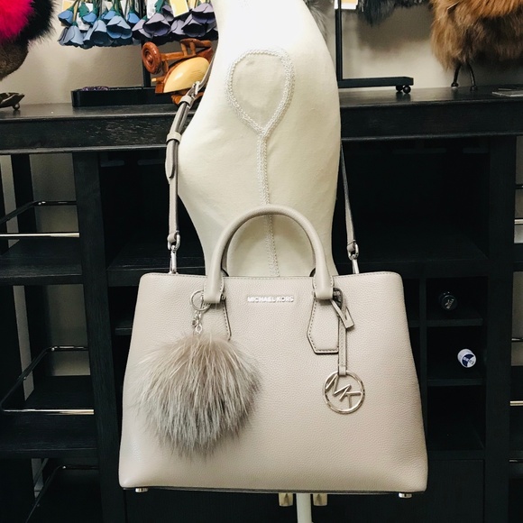 3PCS Michael Kors Camille LG Satchel Wallet Charms - Picture 7 of 8